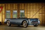 Chevrolet Corvette 1954 года